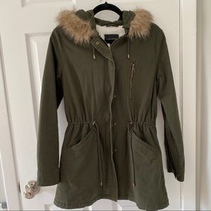 Banana Republic Military Green jacket
